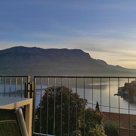 Apartmani Voljana Korčula Kültér fotó