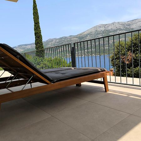 Apartmani Voljana Korčula Kültér fotó