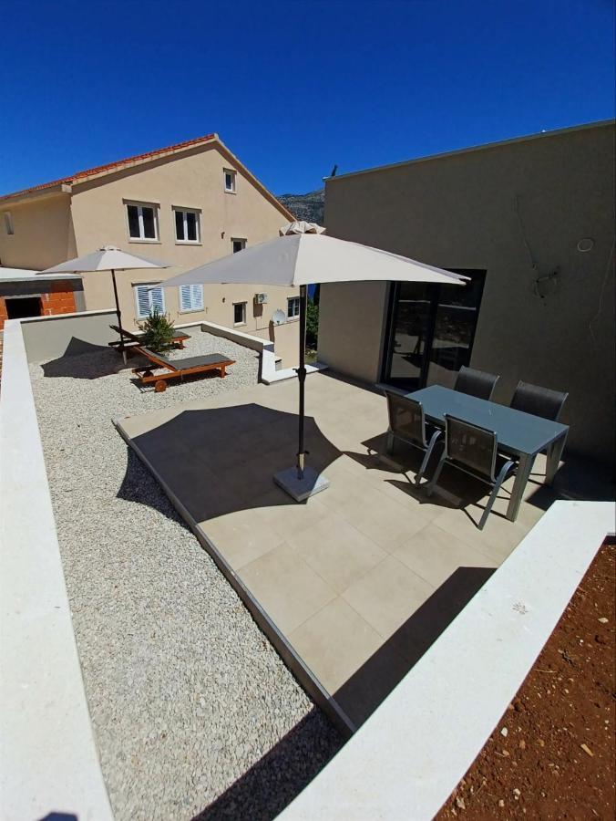 Apartmani Voljana Korčula Kültér fotó
