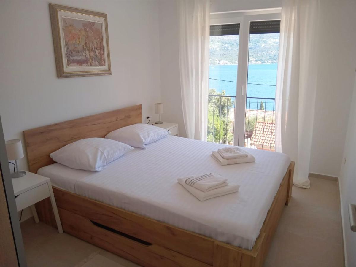 Apartmani Voljana Korčula Kültér fotó