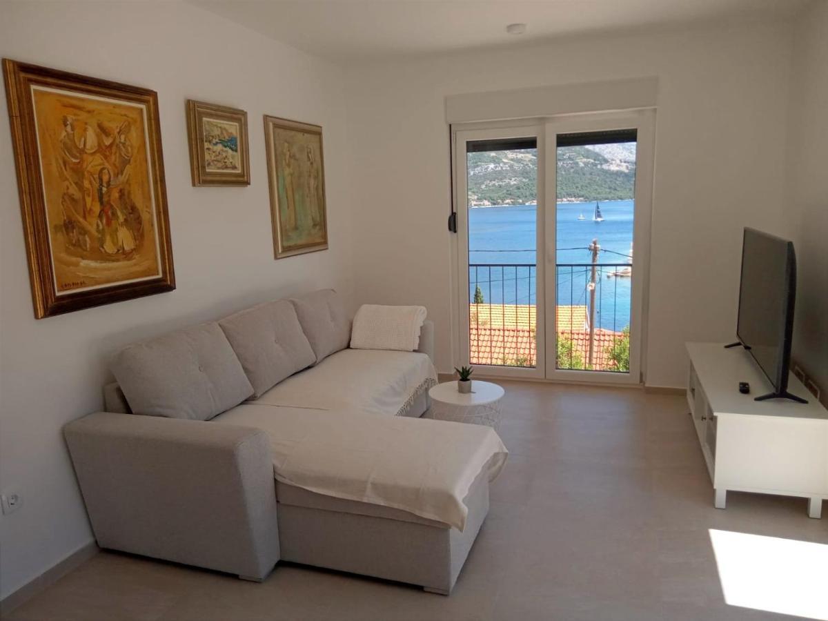 Apartmani Voljana Korčula Kültér fotó