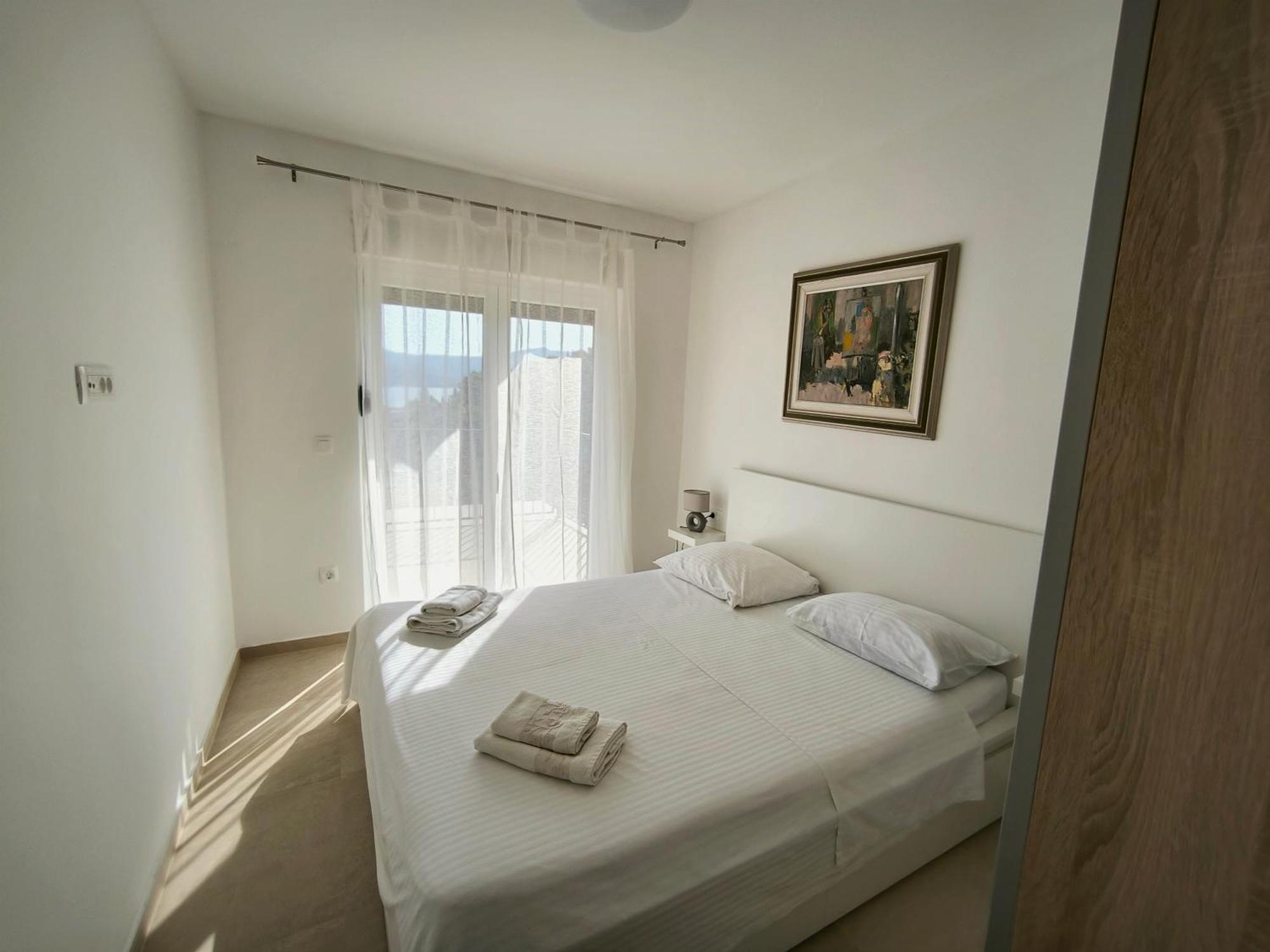 Apartmani Voljana Korčula Kültér fotó