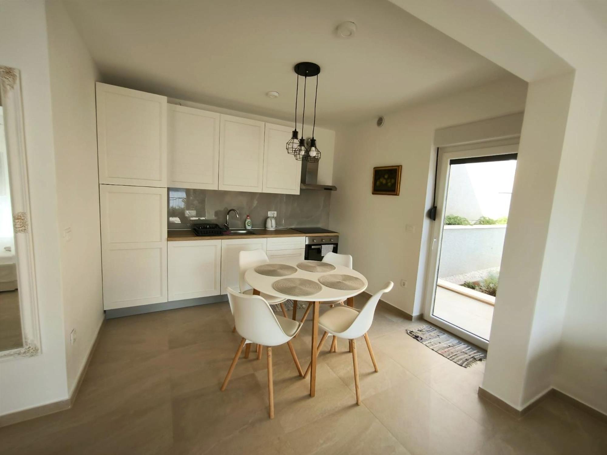 Apartmani Voljana Korčula Kültér fotó